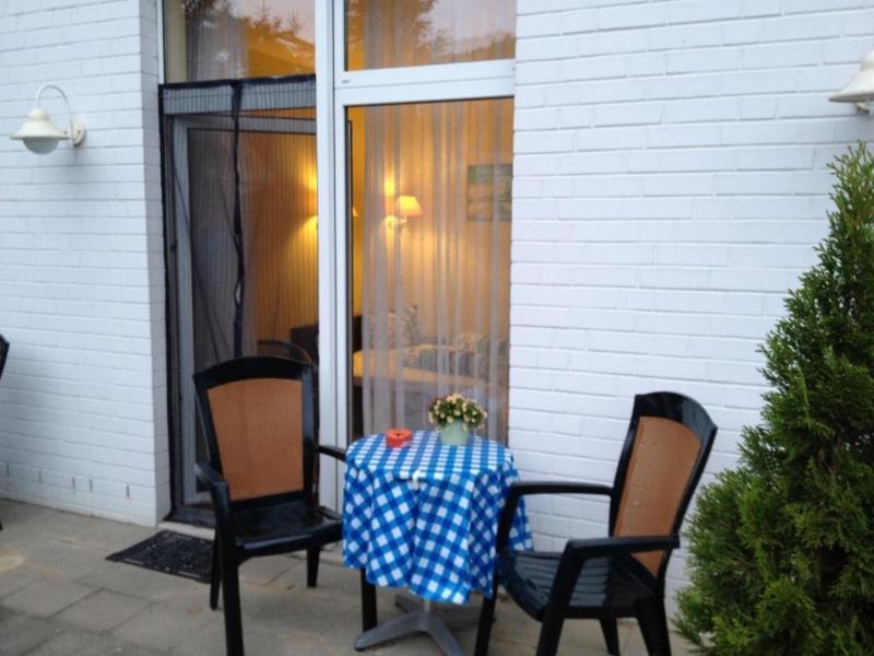 Hotel Kiebitz An Der Ostsee Börgerende-Rethwisch الغرفة الصورة