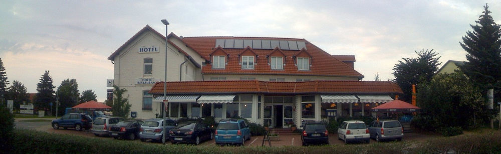 Hotel Kiebitz An Der Ostsee Börgerende-Rethwisch المظهر الخارجي الصورة