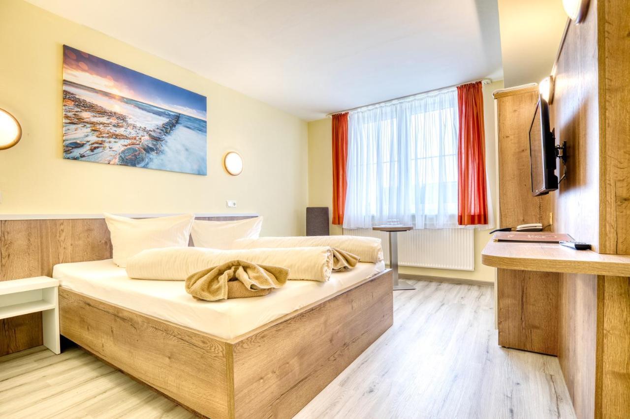 Hotel Kiebitz An Der Ostsee Börgerende-Rethwisch المظهر الخارجي الصورة