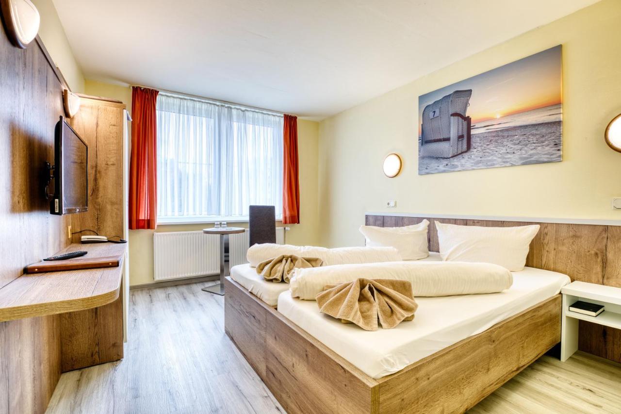 Hotel Kiebitz An Der Ostsee Börgerende-Rethwisch المظهر الخارجي الصورة