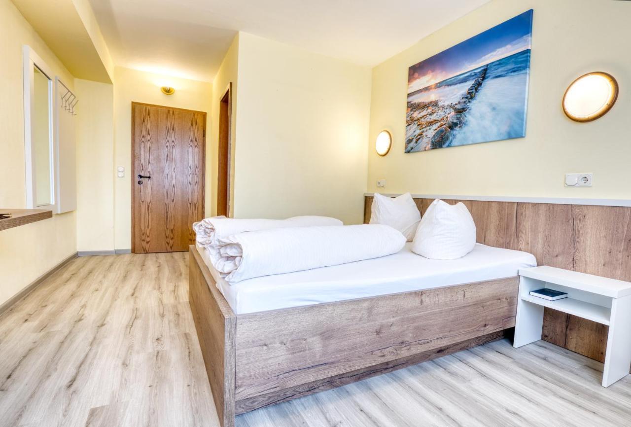 Hotel Kiebitz An Der Ostsee Börgerende-Rethwisch المظهر الخارجي الصورة