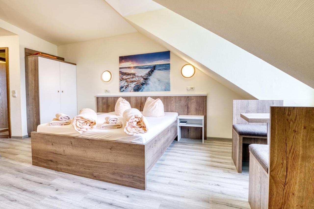 Hotel Kiebitz An Der Ostsee Börgerende-Rethwisch المظهر الخارجي الصورة