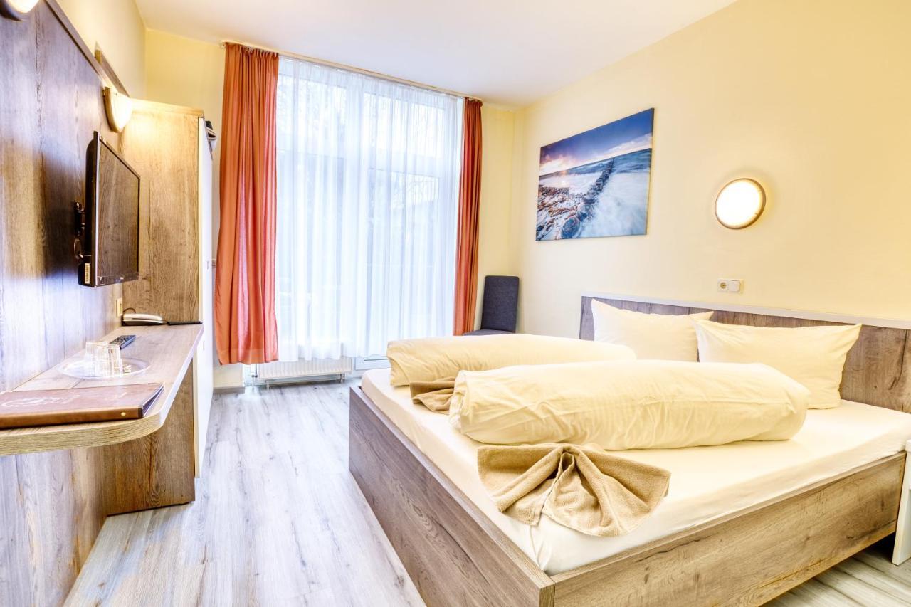 Hotel Kiebitz An Der Ostsee Börgerende-Rethwisch المظهر الخارجي الصورة