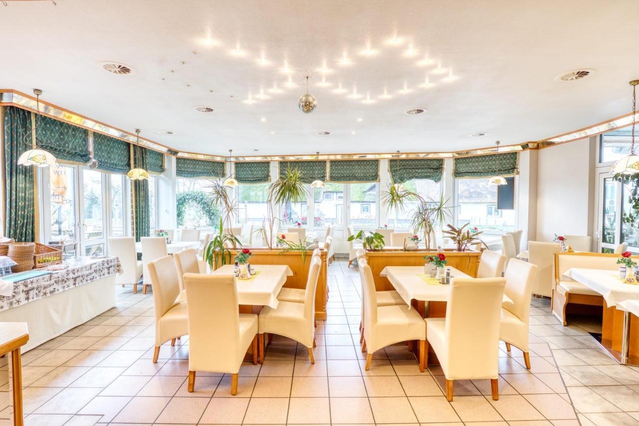 Hotel Kiebitz An Der Ostsee Börgerende-Rethwisch المظهر الخارجي الصورة