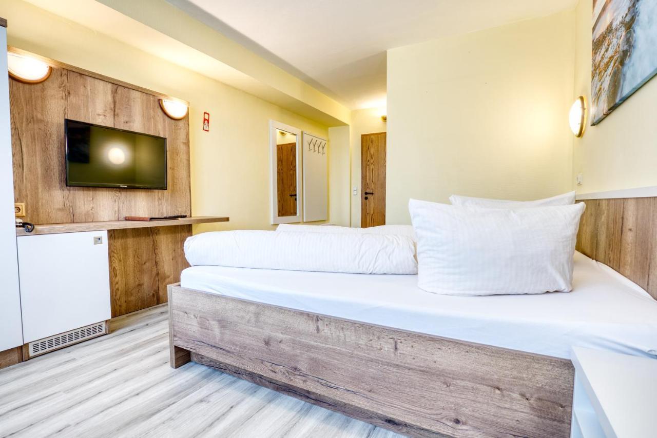 Hotel Kiebitz An Der Ostsee Börgerende-Rethwisch المظهر الخارجي الصورة