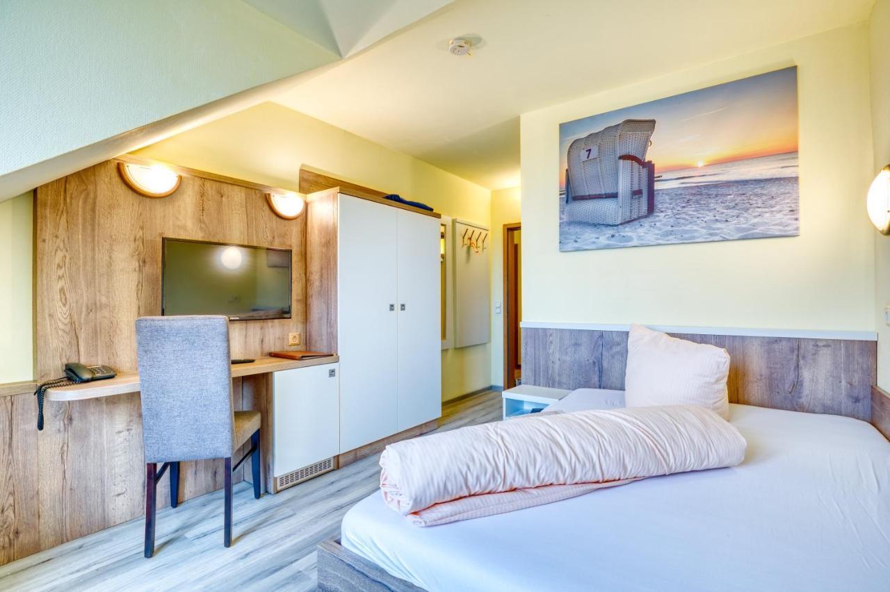 Hotel Kiebitz An Der Ostsee Börgerende-Rethwisch المظهر الخارجي الصورة