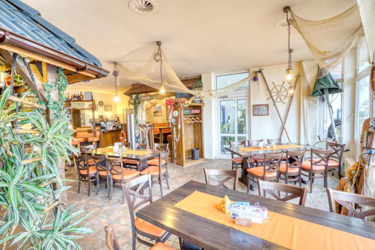 Hotel Kiebitz An Der Ostsee Börgerende-Rethwisch المظهر الخارجي الصورة