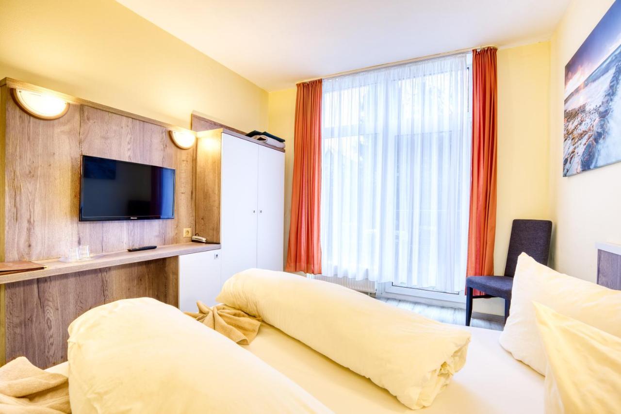 Hotel Kiebitz An Der Ostsee Börgerende-Rethwisch المظهر الخارجي الصورة
