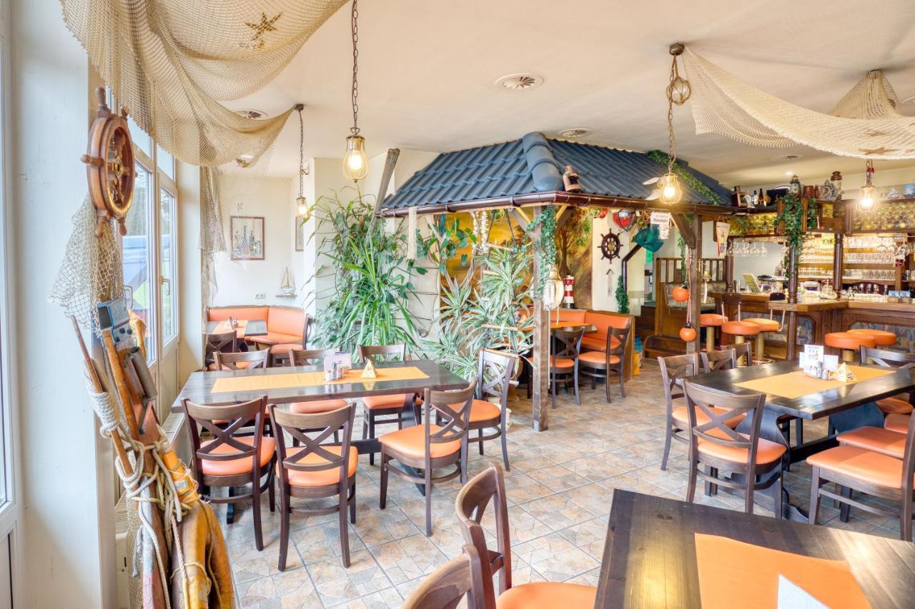 Hotel Kiebitz An Der Ostsee Börgerende-Rethwisch المظهر الخارجي الصورة